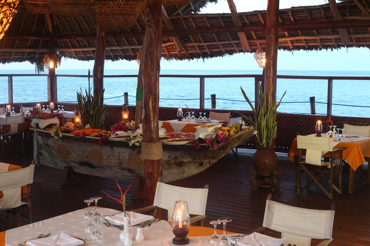 Hotel Club Dongwe Pingwe Exterior photo