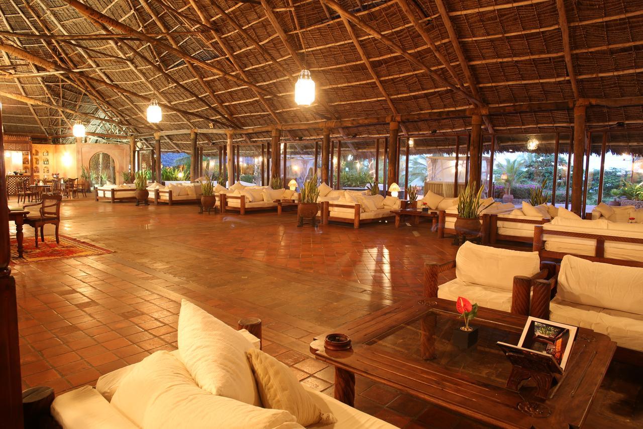 Hotel Club Dongwe Pingwe Exterior photo