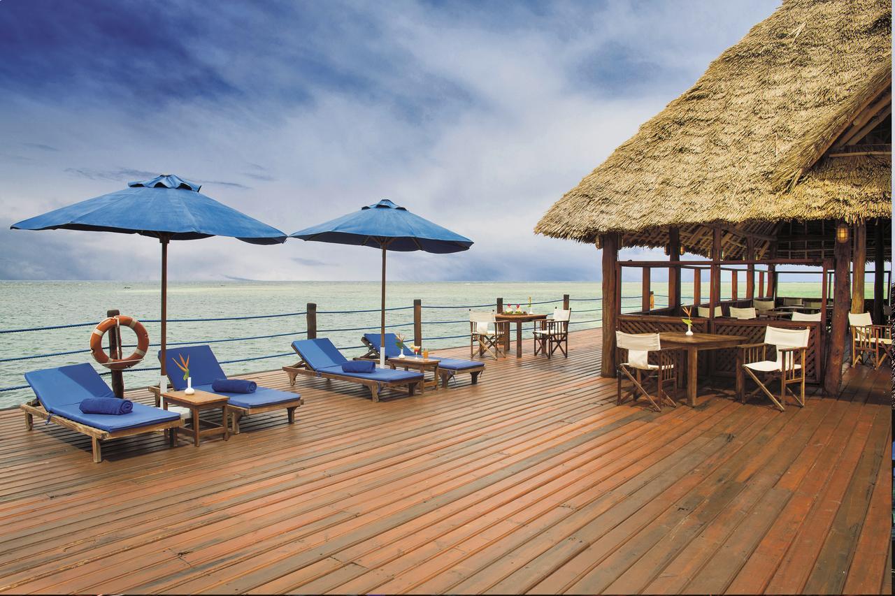 Hotel Club Dongwe Pingwe Exterior photo