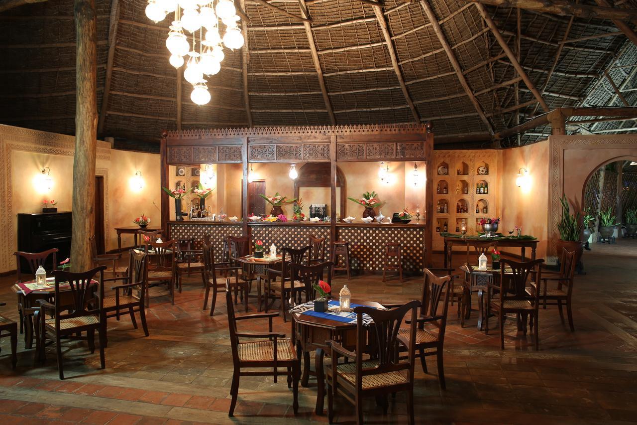 Hotel Club Dongwe Pingwe Exterior photo